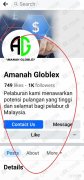 钱刚砸进去，Amanah Globlex平台网页打不开