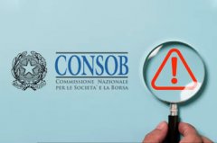 意大利CONSOB下令关闭4个非法金融网站，总数达