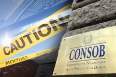 意大利CONSOB非法金融网站封禁数量增至965