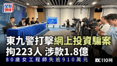 <b>香港警方一周内拘捕223名涉嫌诈骗人士，涉案金</b>