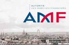 法国AMF更新外汇交易商警告名单，4个网址被列入